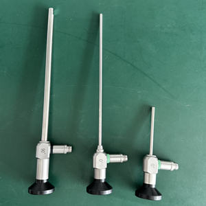 टैल्जॉय मैनुअल/इलेक्ट्रिक फाइबर ऑप्टिक एंडोस्कोपिक ओटोएंडोस्कोप जर्मन स्टेनलेस स्टील 2.7 मिमी 3 मिमी 30 डिग्री सर्जिकल उपकरण - Product Image 1