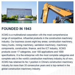 Precio de Venta de Repuestos Originales Oficiales de XCMG para Grúas Móviles - Product Image 5