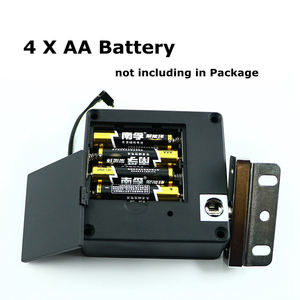 Cerradura Eléctrica Inteligente para Gabinete TTLOCK, Cerradura Invisible Oculta para Cajón de Gabinete, Cerradura con Tarjeta RFID de 125Khz - Product Image 5