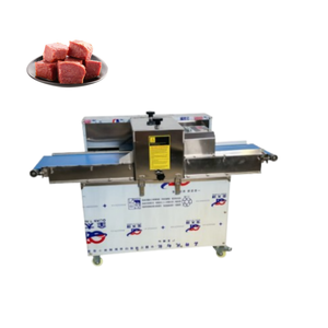 Fish Slicer Stainless Steel Meat Slicer Automatic Fresh Meat Cutting - Product Image 6
