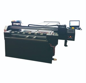 도매 좋은 의류 디지털 평판 형 직물 잉크젯 프린터 <span class=keywords><strong>t</strong></span> 셔츠 천 인쇄 기계 가격 파키스탄 - Product Image 3