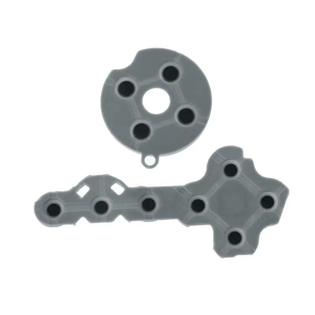 Replacement Conductive Rubber Contact Silicon Pad Button for Xboxes 360/Slim Soft Silicone D-Pad