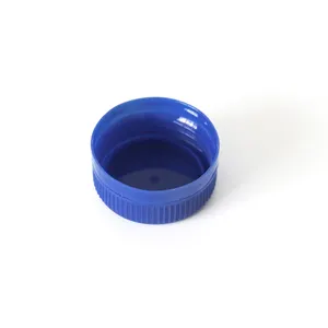 Bouchons à vis en plastique pour bouteilles de boissons 18mm, 20mm, 22mm, 24mm, 28mm, bouchon de bouteille d'eau en plastique