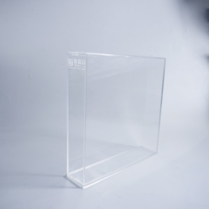 <strong>High</strong> <strong>Quality</strong> Acrylic Comic <strong>Display</strong> Protector <strong>case</strong> With Sliding Box