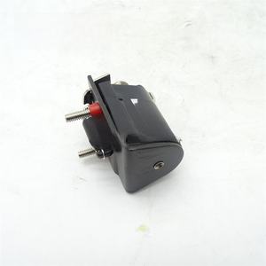 Nuevo solenoide de cucharón de retroexcavadora de transmisión mecánica JISION de 9180 kg para excavadora JD 544 544A RE62240 RE37089 26214 - Product Image 3