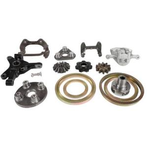 Pièces <span class=keywords><strong>d</strong></span>'usinage agricole Eathu OEM usine <span class=keywords><strong>de</strong></span> Chine <span class=keywords><strong>fer</strong></span>/acier/laiton/<span class=keywords><strong>aluminium</strong></span> moulage au sable et coulée <span class=keywords><strong>de</strong></span> cire perdue - Product Image 4