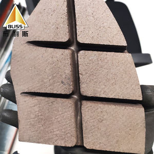 Bliss Brake, <span class=keywords><strong>venta</strong></span> al por mayor, PRF1111, vagón <span class=keywords><strong>de</strong></span> <span class=keywords><strong>tren</strong></span> <span class=keywords><strong>de</strong></span> pasajeros, <span class=keywords><strong>venta</strong></span> directa, <span class=keywords><strong>precio</strong></span> razonable, zapatas <span class=keywords><strong>de</strong></span> freno, pastillas <span class=keywords><strong>de</strong></span> freno, piezas <span class=keywords><strong>de</strong></span> repuesto sin ruido - Product Image 2