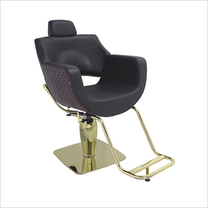Silla de Salón Hidráulica de Lujo, Elegante y Glamurosa, Equipo de Salón de Belleza Resistente, Muebles para Peluquería <span class=keywords><strong>Chic</strong></span> para Damas - Product Image 1