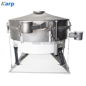 Tamiseur à tambour multi-plateaux SS304 pour l'industrie alimentaire, pour poudre de <span class=keywords><strong>vanille</strong></span> et graines - Product Image 5