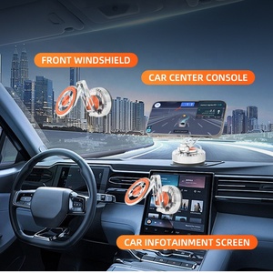 Soporte Magnético para Teléfono Móvil, Venta Directa de Fábrica, Soporte Magnético para <span class=keywords><strong>Coche</strong></span> con Rotación de 360 Grados, Imán Universal para Teléfono Móvil - Product Image 3