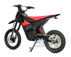 Motocicleta Todoterreno Eléctrica de 2000W en Oferta, 55 <span class=keywords><strong>km</strong></span>/h, Motocicleta Todoterreno para Jóvenes - Product Image 6