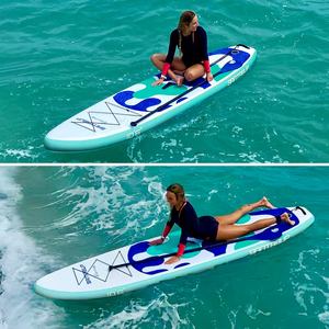Tabla de Surf Inflable 2024 en Oferta, Tabla de Paddle Surf Inflable para Surfear - Product Image 1