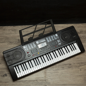 Bán Hot <span class=keywords><strong>61</strong></span> Phím Đàn Piano Chuyên Nghiệp Điện Tử Bàn Phím Kỹ Thuật Số Nhạc Cụ - Product Image 2