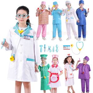 Disfraz de Carnaval de Halloween para Niños y Niñas, Disfraz de <span class=keywords><strong>Bombero</strong></span> <span class=keywords><strong>Sam</strong></span> para el Día de las Profesiones, Juego de Imitación con Capa - Product Image 5