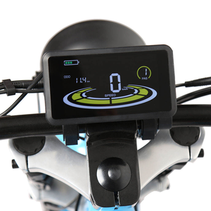 Vélo électrique de <span class=keywords><strong>plage</strong></span> TXED 26 pouces, classique et tendance, 48V/500W, grand phare, 7 vitesses, pneus larges, side-car (en option) - Product Image 6