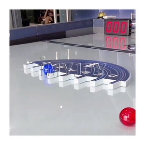 Equipo digital Activar Esfera estrellada Bola Lanzamiento Objetivo Carrera de obstáculos Juegos de competencia Plataformas <span class=keywords><strong>Sky</strong></span> Pool Activity Juego de mesa - Product Image 4