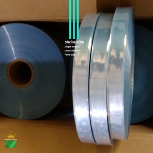 PVC phim được sản xuất bởi thổi đúc gần tôi nhiệt co ngót hình ống trong suốt - Product Image 6