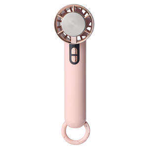 Venta al por mayor personalizado portátil de aire acondicionado <span class=keywords><strong>Turbo</strong></span> ventilador portátil de mano Mini ventilador enfriador - Product Image 2