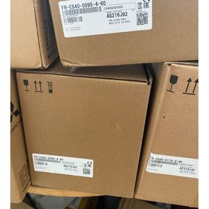 อินเวอร์เตอร์มิตซูบิชิ FR-E840-0.4K-1 220v ควบคุมแรงดันไฟฟ้าแบบ V/F สำหรับงานไฟฟ้า - Product Image 3