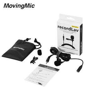 Movingmic Rl1 Pro <span class=keywords><strong>The</strong></span> Teacher Tie Microphone With Monitor Plug - Product Image 6