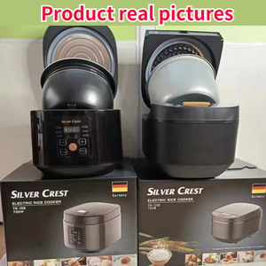 2022 5l silver crest appareils électroniques ménagers <span class=keywords><strong>robot</strong></span> multicuiseur <span class=keywords><strong>cuiseur</strong></span> à riz intelligent - Product Image 3