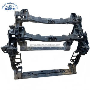 Radiador de Alta Calidad para Lamborghini URUS, Radiador de Refrigerante Original de <span class=keywords><strong>Segunda</strong></span> <span class=keywords><strong>Mano</strong></span>, Tanque de Agua, Soporte de Marco, OEM 4ML805594 - Product Image 1