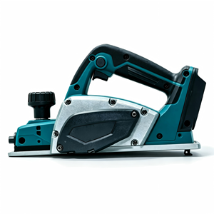 Raboteuse sans fil 18V sans balais, portable, électrique, pour le rabotage des surfaces en bois, outil électrique pour le travail du bois - Product Image 1