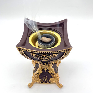 Carbón para incienso árabe sin humo ni olor, en trozos grandes o pequeños, para Hookah. - Product Image 1