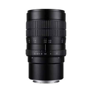 <span class=keywords><strong>LAOWA</strong></span> <span class=keywords><strong>60mm</strong></span> F2.8 Double grossissement Objectif macro demi-monture Ef/f/e/a/Pentax Mount - Product Image 5