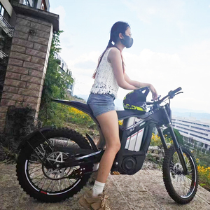 Moto électrique 72V 3000W haute vitesse longue portée, moteur sans balais, pour adulte, utilisation en ville et sur route, 80 km/h - Product Image 5