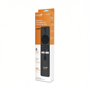 DigiVolt+ Voice <b>Remote</b> <b>Control</b> XI-64mic Bluetooth For Xiaomi TV - Product Image 1