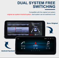 DaoLuTong 8 pulgadas Android pantalla táctil coche para REPRODUCTOR DE DVD navegación GPS Carplay para Mercedes Benz Clase E W212 LHD Radio para E63