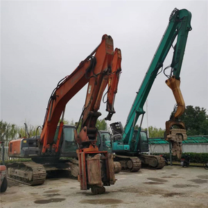 Pile Driver Excavateur - Product Image 5