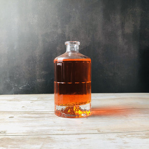 Nút Chai Niêm Phong Loại Ưa Thích Rượu Chai 500Ml Chai Thủy Tinh Đối Với Vodka - Product Image 3