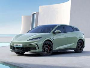 2025 più venduto nuovo BYD sigillo 06 GT 2WD elettrico puro 120km auto di medie dimensioni 4 porte 5 posti berlina Byd sigillo Ev Car - Product Image 3