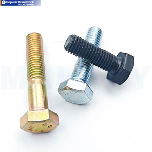 Vis à tête hexagonale Malaxy, nouveau design, prix d'usine - Product Image 1