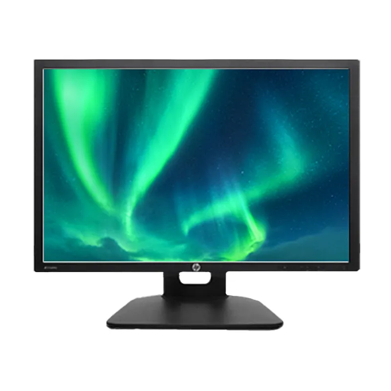 24-inch Z24i Monitor Of HP In IPS Technology 3 Micro-edge Design Low Blue Light Protect Eye Interface Computet Display