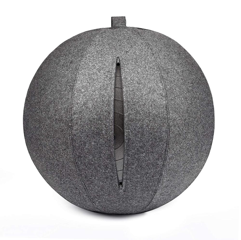 Устойчивое сидячее кресло для офиса и дома, чехол для мяча для йоги