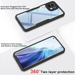 <span class=keywords><strong>Coque</strong></span> de téléphone antichoc aux quatre coins de haute qualité pour Redmi Note 11 10 <span class=keywords><strong>Pro</strong></span> <span class=keywords><strong>coque</strong></span> arrière TPU PC hybride pour <span class=keywords><strong>Xiaomi</strong></span> 12 <span class=keywords><strong>11T</strong></span> 12X <span class=keywords><strong>Pro</strong></span> - Product Image 2
