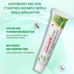 Bester Preis für mildes, haut freundliches, fieber reduzierendes Gel für Mücken stiche, die direkt aus China geliefert werden - Product Image 3