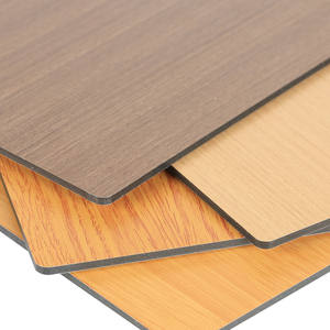 <span class=keywords><strong>Panel</strong></span> compuesto de aluminio y <span class=keywords><strong>madera</strong></span> de imitación ACM de grano de <span class=keywords><strong>madera</strong></span> ACP - Product Image 5