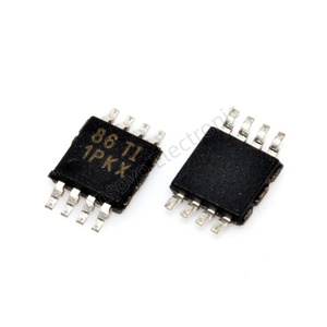 ชิป IC LM358LVIDGKR LM358LV 8VSSOP วงจรรวม อุปกรณ์อิเล็กทรอนิกส์ แอมพลิฟายเออร์ - Product Image 3