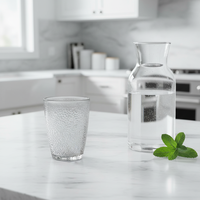 Crème glacée YG8932, 270ml, gobelet transparent en plastique réutilisable, bon marché, pour restaurant