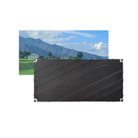 Pantalla LED de Alta Definición para Interiores P2.5 de Paso Fino, 640X480, Servicio Frontal, Señalización Digital, Gabinete LED, DCI-P3, Gama de Colores del 85%