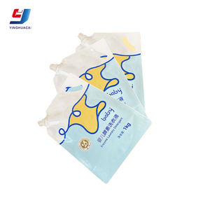 Bolsa con Boquilla Resistente al Agua y a las Fugas para <span class=keywords><strong>Detergente</strong></span> Líquido y Tampones, Personalizable en Color y Tamaño - Product Image 1