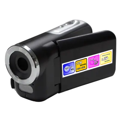 Winait OEM Mini dv kamera, 300 k piksel kamera video digital dv136