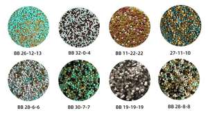 Proveedor chino de fertilizantes enteros <span class=keywords><strong>Npk</strong></span> Fertilizante mixto 17-17-17, <span class=keywords><strong>NPK</strong></span> 17 17 17 Fertilizante para patata - Product Image 3