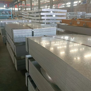 Tôle d'acier galvanisé laminée à froid 6x8 <span class=keywords><strong>pieds</strong></span> avec finition brillante pour <span class=keywords><strong>toiture</strong></span>, bardage et revêtement - Product Image 5