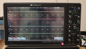 Osciloscopio Teledyne Lecroy Labmaster 10-30zi de 30 GHz y 80 Gsa/s con Opciones Adicionales - Product Image 2