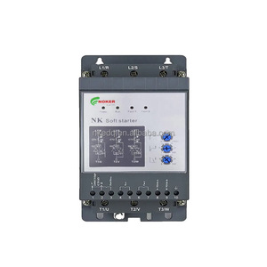 Souffleur d'air 37kW Moteur électrique <span class=keywords><strong>triphasé</strong></span> Contacteurs by-pass intégrés Démarreur progressif 50/60Hz - Product Image 6